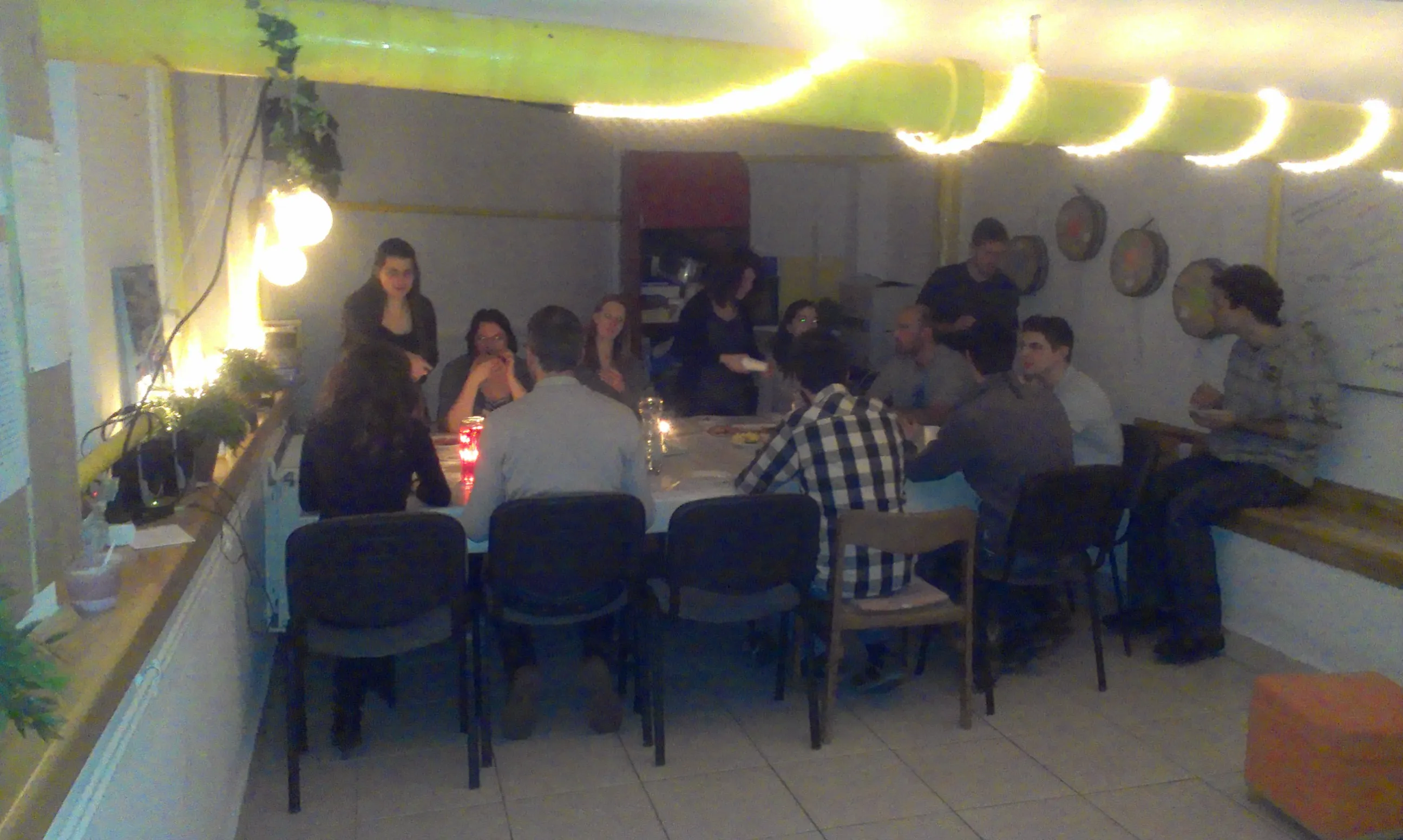 2014 - BÉS alkalmak